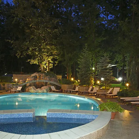 Hotel Elmar Kiten (Burgas)